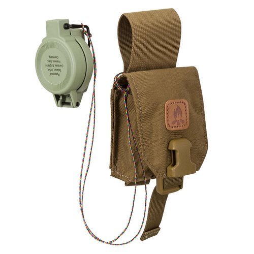 Helikon - Compass/Survival Pouch - Cordura® - Adaptive Green - MO-O09-CD-12