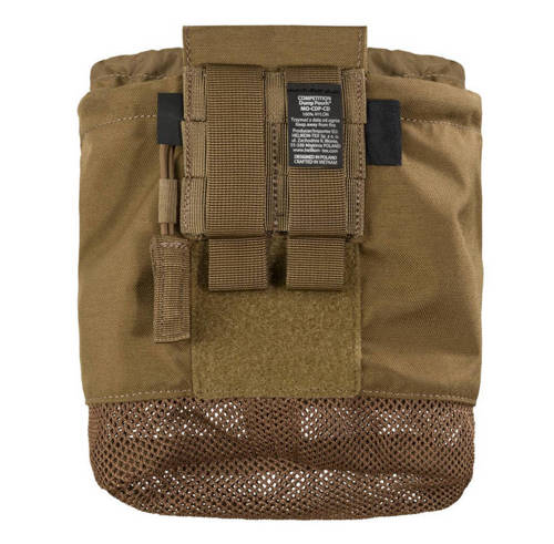 Helikon - Competition Dump Pouch® - Olive Green - MO-CDP-CD-02