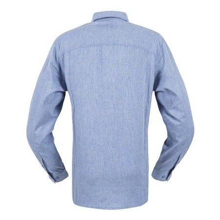 Helikon - Defender Mk2 Gentleman Shirt - Melange Light Blue - KO-DGM-PO-6520Z