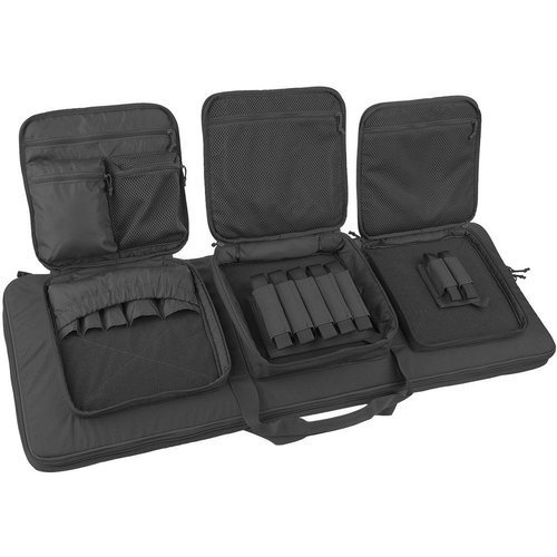 Helikon - Double Upper Rifle Bag 18 - Cordura - Black - TB-DU8-CD-01