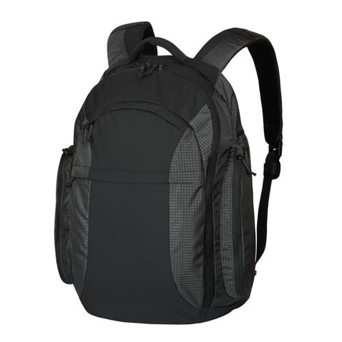 Helikon - Downtown Backpack - Nylon - 27 L - Black - PL-DTN-NL-01