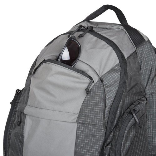 Helikon - Downtown Backpack - Nylon - 27 L - Black - PL-DTN-NL-01