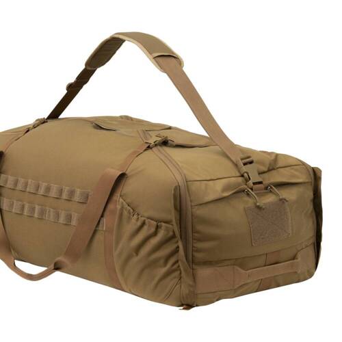 Helikon - Duffel Bag Alien - Cordura - Black - TB-ALB-CD-01