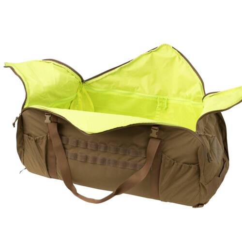 Helikon - Duffel Bag Alien - Cordura - Olive Green - TB-ALB-CD-02