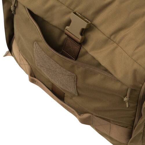 Helikon - Duffel Bag Alien - Cordura - Olive Green - TB-ALB-CD-02