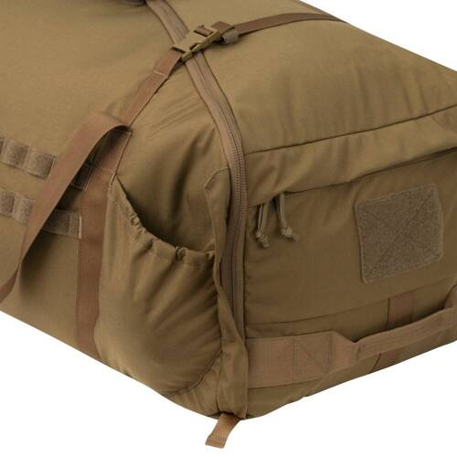 Helikon - Duffel Bag Alien - Cordura - Olive Green - TB-ALB-CD-02