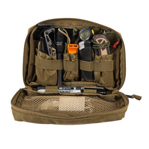 Helikon - EDC Insert Large - Cordura - Coyote - IN-EDL-CD-11