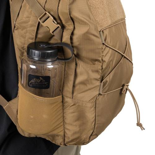 Helikon - EDC Lite Backpack - 21 L - Coyote Brown - PL-ECL-NL-11