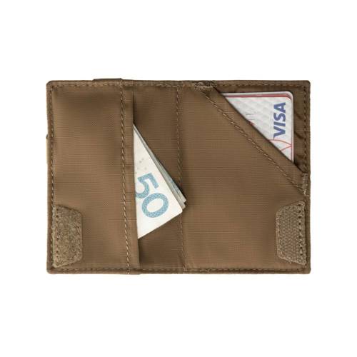 Helikon - EDC Mini Wallet - Coyote - MO-EDC-CD-11