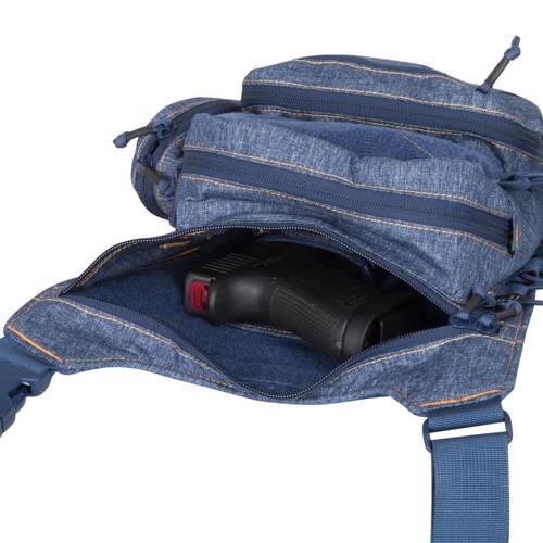 Helikon - EDC Side Bag - Blue Melange - TB-PPK-NP-M2