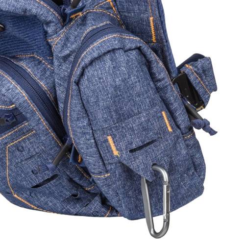 Helikon - EDC Side Bag - Blue Melange - TB-PPK-NP-M2