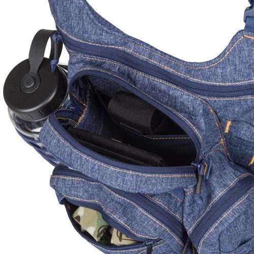 Helikon - EDC Side Bag - Blue Melange - TB-PPK-NP-M2