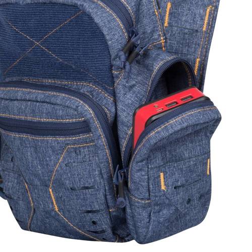 Helikon - EDC Side Bag - Blue Melange - TB-PPK-NP-M2