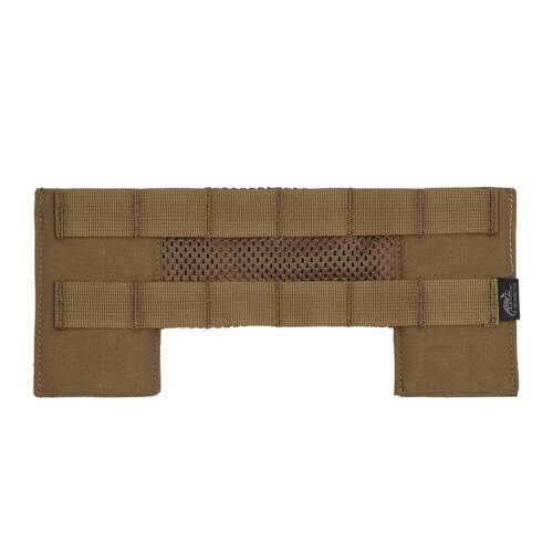 Helikon - Expansion Panel for Chest Rig Guardian - Cordura - Black - MO-GCP-CD-01