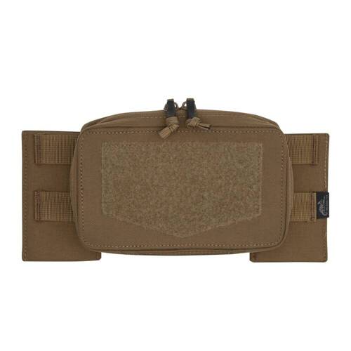 Helikon - Expansion Panel for Chest Rig Guardian - Cordura - Coyote - MO-GCP-CD-11