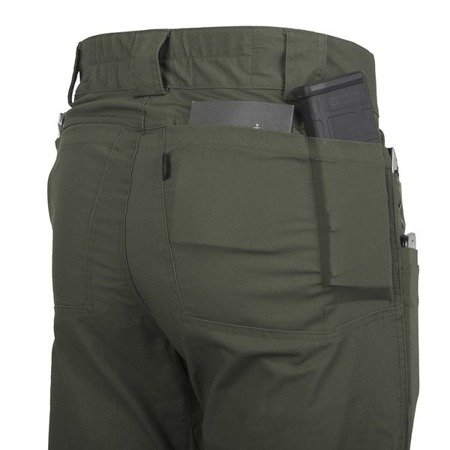 Helikon - Greyman Tactical Pants - Black - SP-GTP-DC-01