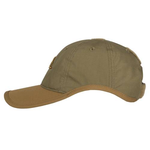 Helikon - Logo Cap - Coyote / OD Green - CZ-LGC-PR-1102A