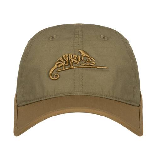 Helikon - Logo Cap - OD Green / Adaptive Green - CZ-LGC-PR-0212A