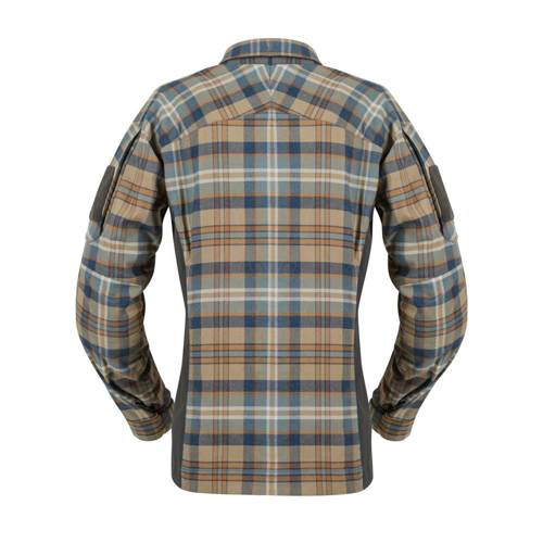 Helikon - MBDU Flannel Shirt® -  Ginger Plaid - KO-MBD-PO-P2