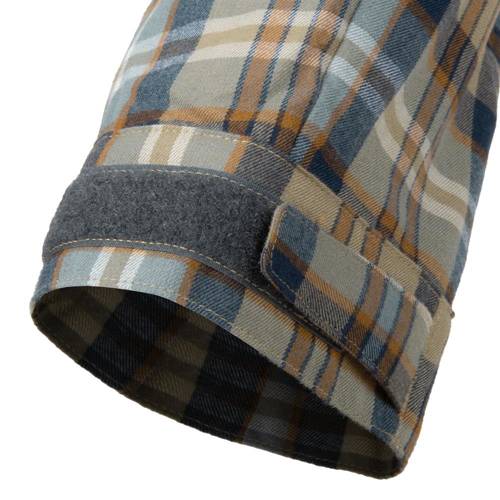 Helikon - MBDU Flannel Shirt® -  Ginger Plaid - KO-MBD-PO-P2