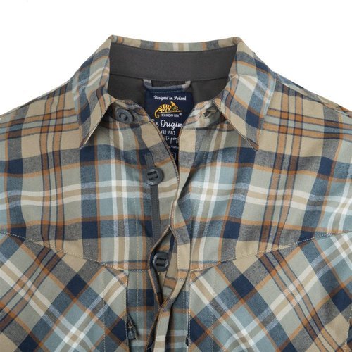 Helikon - MBDU Flannel Shirt® -  Ginger Plaid - KO-MBD-PO-P2