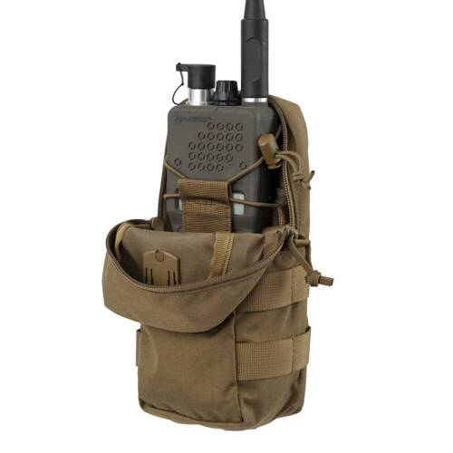 Helikon - MOLLE Guardian Multi Pouch - Cordura - Black - MO-GPM-CD-01