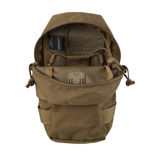 Helikon - MOLLE Guardian Multi Pouch - Cordura - Black - MO-GPM-CD-01