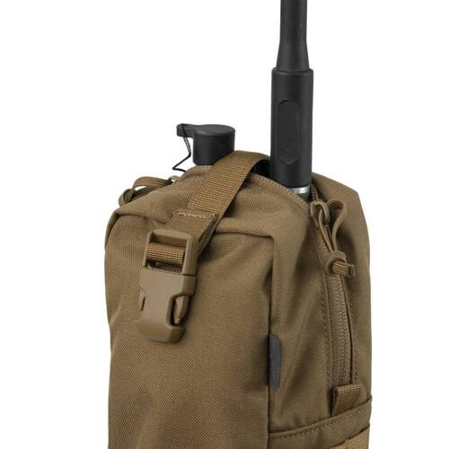 Helikon - MOLLE Guardian Multi Pouch - Cordura - Coyote - MO-GPM-CD-11