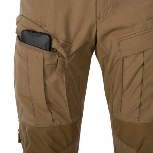 Helikon - Modern Combat Duty Uniform (MCDU) Tactical Pants - DyNyCo - Olive Green - SP-MCD-DN-02