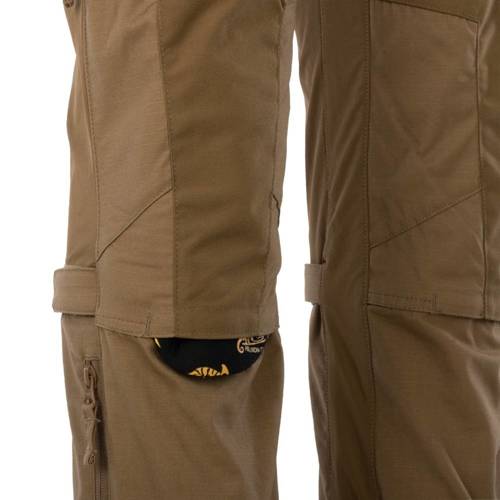 Helikon - Modern Combat Duty Uniform (MCDU) Tactical Pants - DyNyCo - Olive Green - SP-MCD-DN-02