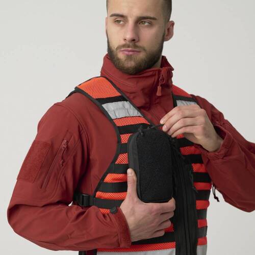 Helikon - Modular SAR Vest - Black - KK-SAR-PO-01