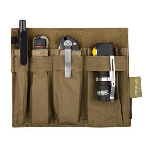 Helikon - Organizer Insert Large - Coyote - IN-OGL-CD-11