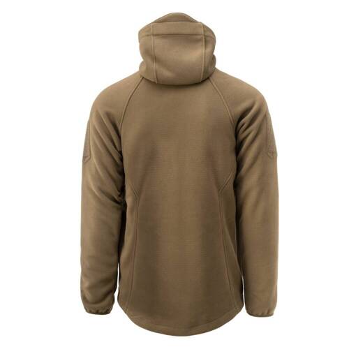 Helikon - Patriot Mk 2 fleece sweatshirt - Coyote - BL-PJ2-FH-11