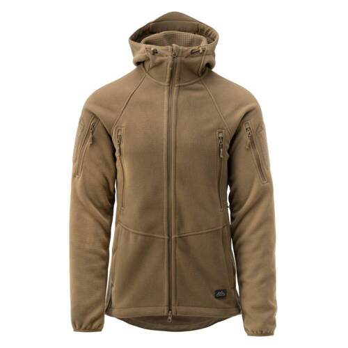 Helikon - Patriot Mk 2 fleece sweatshirt - Olive Green - BL-PJ2-FH-02