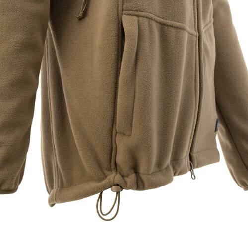 Helikon - Patriot Mk 2 fleece sweatshirt - Olive Green - BL-PJ2-FH-02