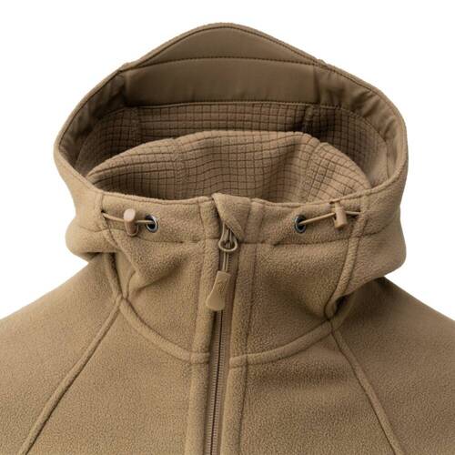 Helikon - Patriot Mk 2 fleece sweatshirt - Olive Green - BL-PJ2-FH-02