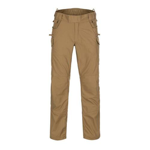 Helikon - Pilgrim Tactical Pants - Earth Brown/Black - SP-PGM-DC-0A01A