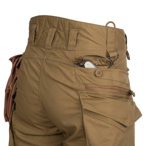 Helikon - Pilgrim Tactical Pants - Earth Brown/Black - SP-PGM-DC-0A01A