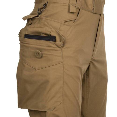 Helikon - Pilgrim Tactical Pants - Earth Brown/Black - SP-PGM-DC-0A01A