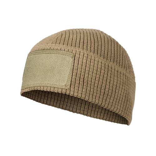 Helikon - Range Beanie Grid Fleece - Coyote Brown - CZ-RBN-FG-11