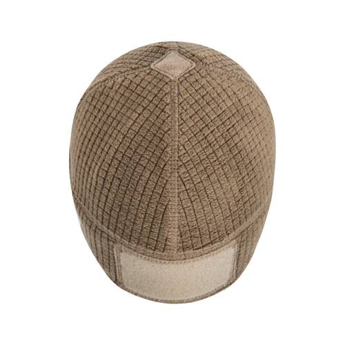 Helikon - Range Beanie Grid Fleece - Coyote Brown - CZ-RBN-FG-11