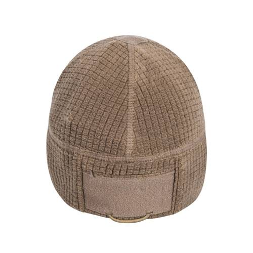 Helikon - Range Beanie Grid Fleece - Coyote Brown - CZ-RBN-FG-11