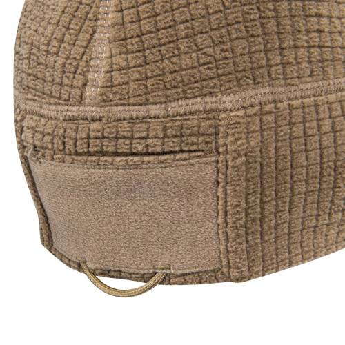 Helikon - Range Beanie Grid Fleece - Coyote Brown - CZ-RBN-FG-11