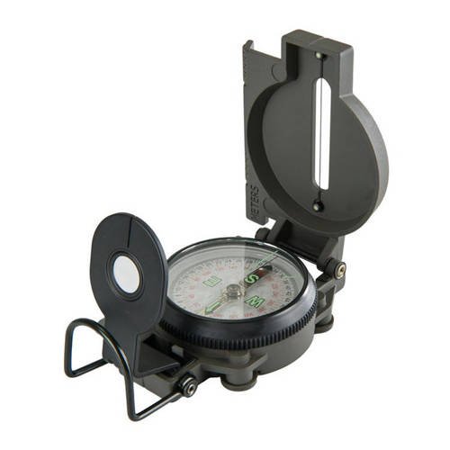 Helikon - Ranger Mk2 Compass - Aluminum - KS-RG2-AL-19