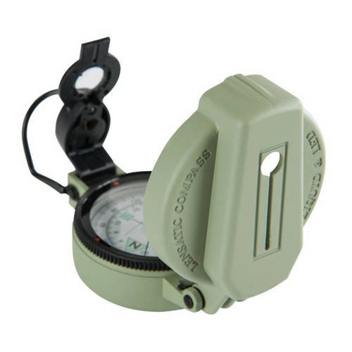 Helikon - Ranger Mk2 Compass - Lighted - KS-RL2-AL-82