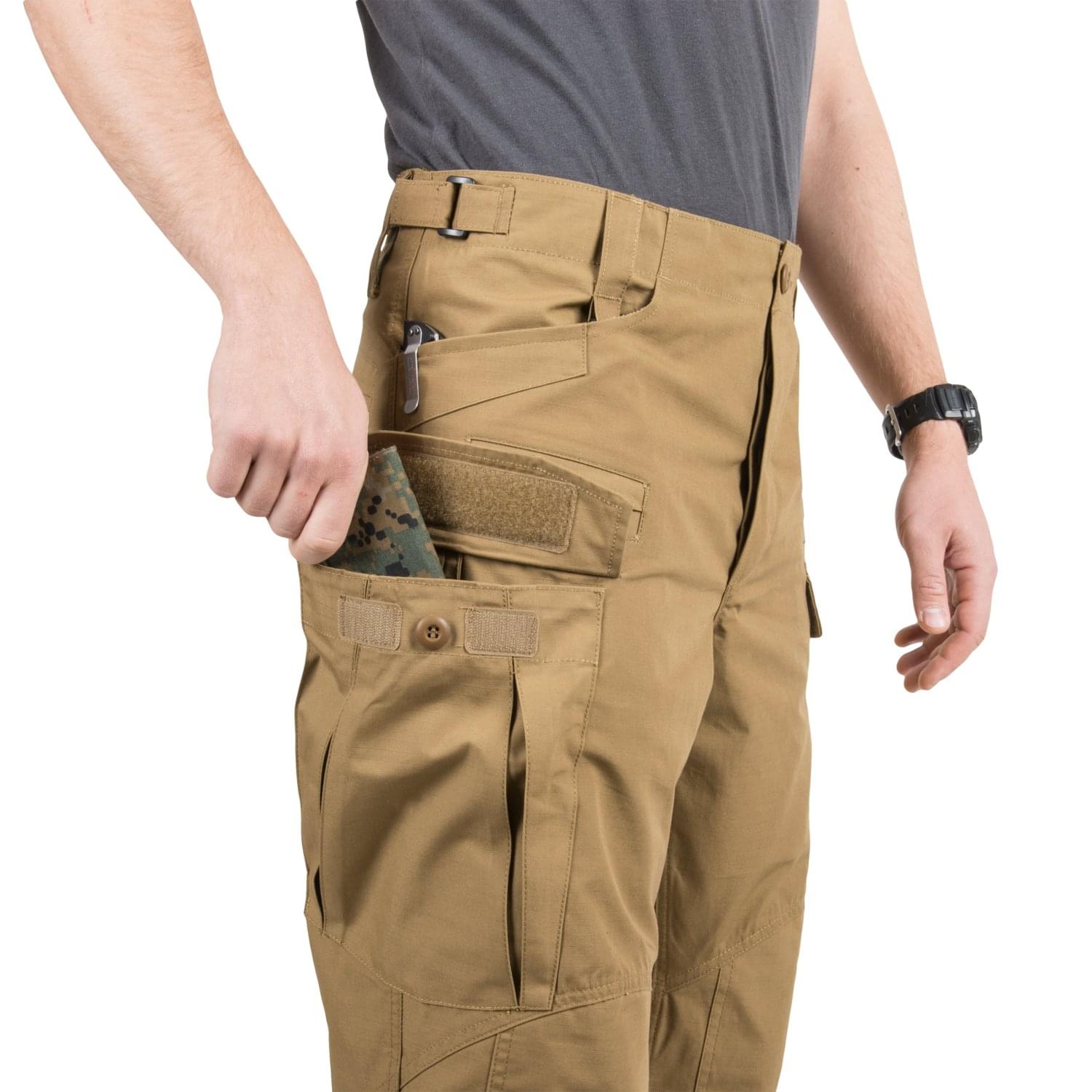 Helikon - SFU Next Pants - Olive Green - SP-SFN-PR-02