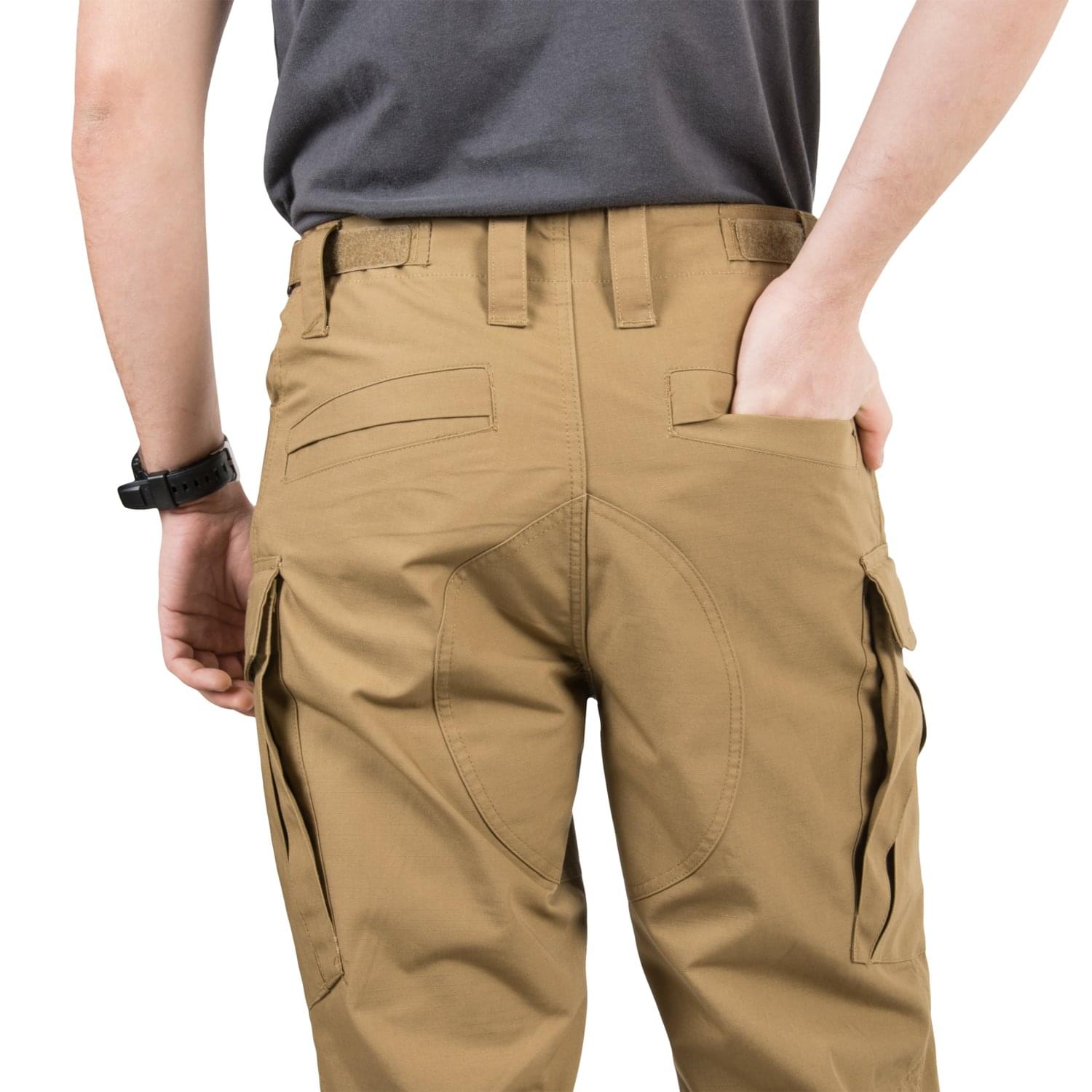 Helikon - SFU Next Pants - Olive Green - SP-SFN-PR-02