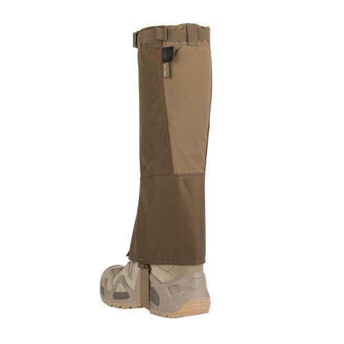 Helikon - Snowfall Long Gaiters - PenCott WildWood - BU-SLG-CD-45