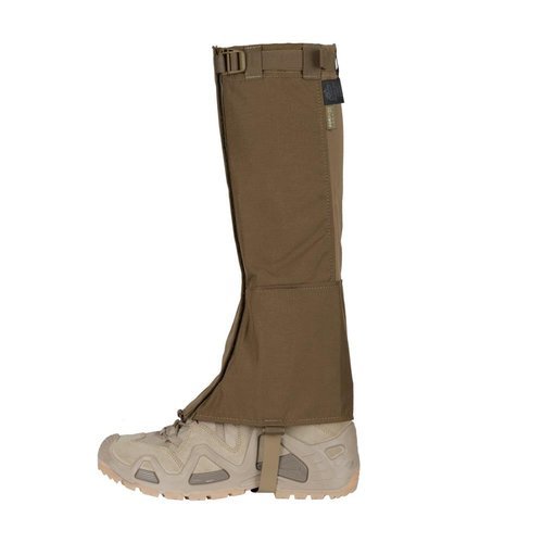 Helikon - Snowfall Long Gaiters - PenCott WildWood - BU-SLG-CD-45