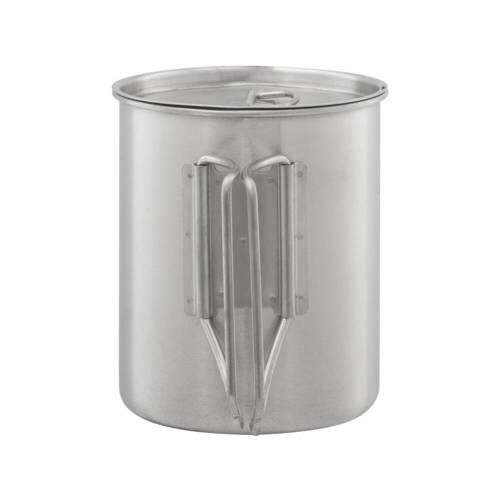 Helikon - Steel Stove with Bottle Pathfinder - Silver - SE-PBC-SS-15